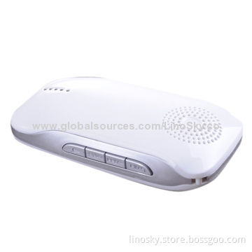 Power bank with Bluetooth speaker
